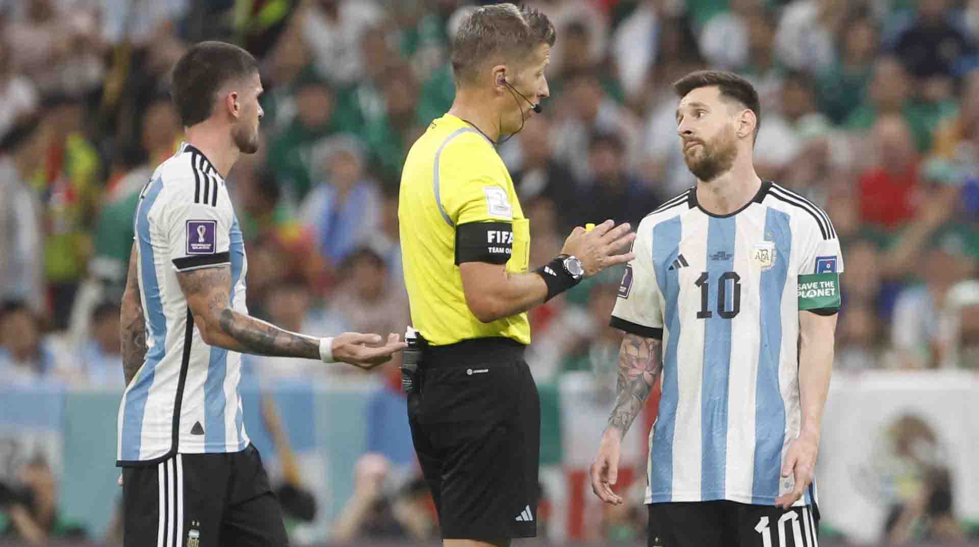Imagen referencial. Un análisis de cómo llegan Lionel Messi y Luka Modrić a la semifinal del Mundial Qatar 2022. Foto: EFE