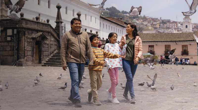 Los habitantes de Ecuador vivirán sus últimos dos feriados del 2022. Foto: Facebook Ministerio de Turismo