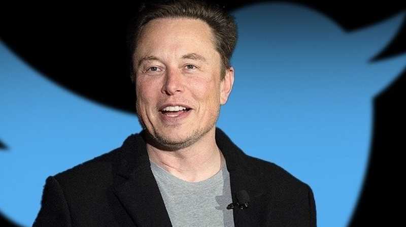 Elon Musk debe dejar la jefatura de Twitter. Foto: Internet