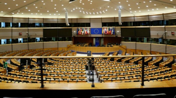 El Parlamento Europeo fue allanado por autoridades belgas, en medio de un debate. Foto: Pexels.