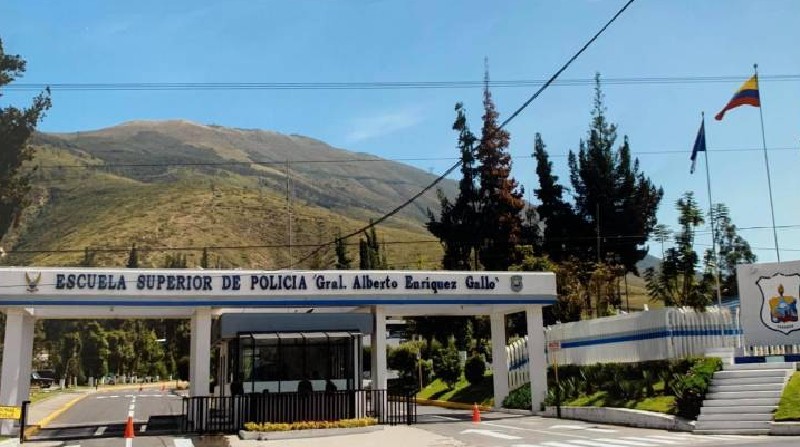 Un aspirante a Policía es investigado por presunto abuso sexual contra ocho estudiantes de la Escuela Superior de Policía de Quito. Foto: Archivo/ EL COMERCIO
