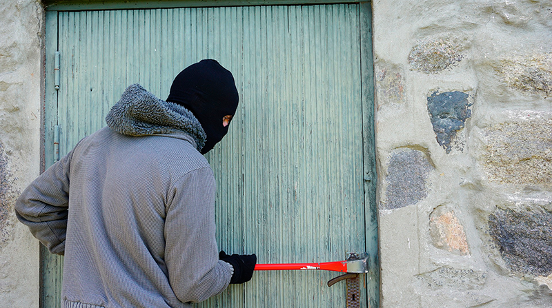 Imagen referencial. La Policía realizó cinco recomendaciones para evitar ser víctimas de robo a domicilios, autos o locales comerciales. Foto: Pixabay  