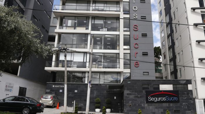 La aseguradora Seguros Sucre entró en proceso de liquidación. Foto: Archivo / EL COMERCIO