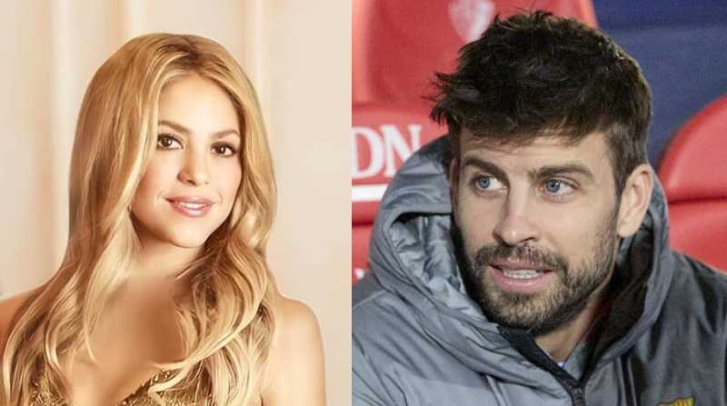 La separación de Shakira y Piqué fue uno de los temas que marcaron tendencia en el 2022. Foto: internet