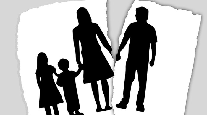 Imagen referencial. Los progenitores pueden decidir el régimen de visitas por mutuo acuerdo. Foto: Pixabay