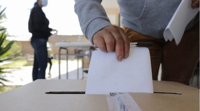 Para las Elecciones 2023 se contabilizaron 13 450 047 electores. Foto: CNE