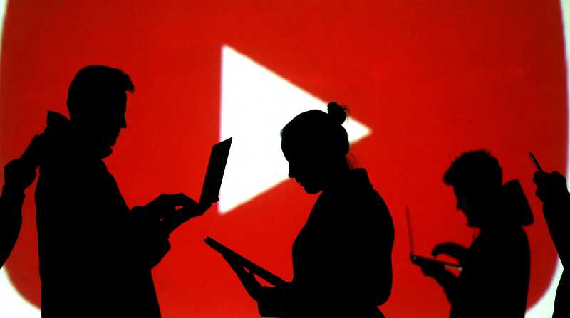 La plataforma Youtube sancionará y eliminará mensajes abusivos o spam. Foto: Internet