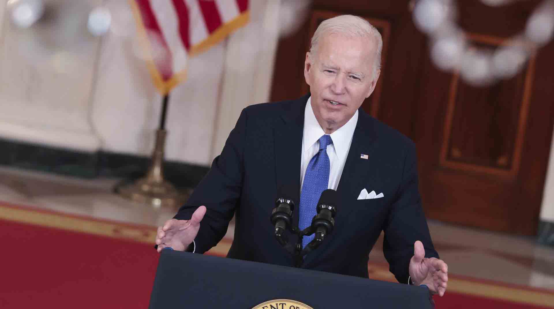 El presidente de EE.UU., Joe Biden, contempla nuevas acciones para proteger el acceso legal a la medicación abortiva. Foto: EFE