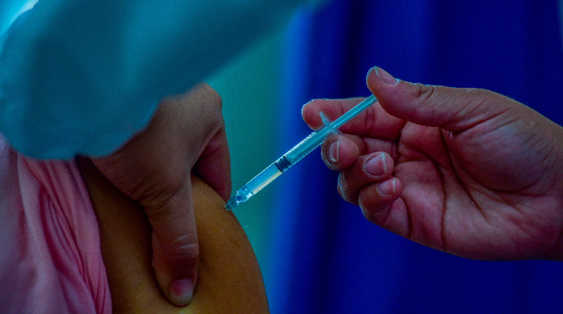 La vacunación se iniciará el 2 de mayo y se extenderá hasta el 9 de julio del 2023 en todo el territorio nacional. Foto: archivo / EL COMERCIO