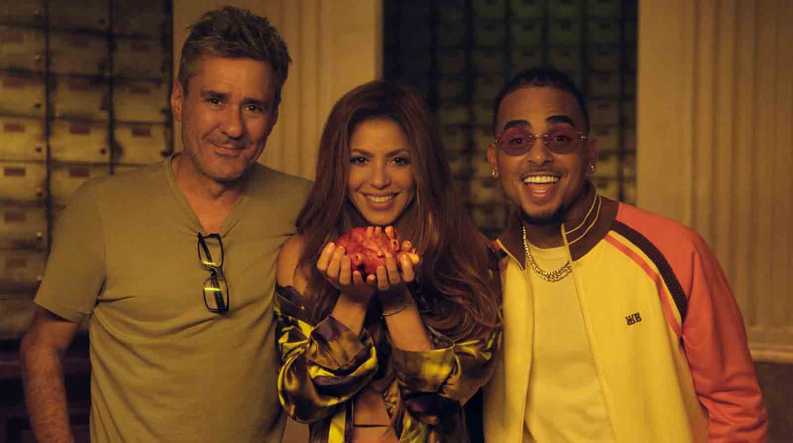 El reciente lanzamiento musical de Shakira causó gran impacto y tendencia en redes sociales. Foto: Facebook