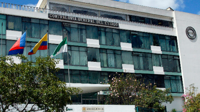 La Contraloría detectó vulnerabilidades en el sistema de sorteos de causas judiciales, en Ecuador. Foto: Archivo / EL COMERCIO