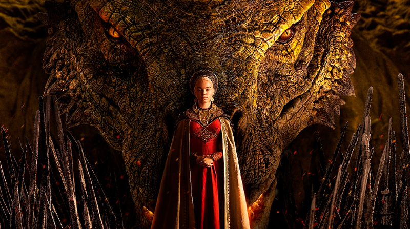 ‘House of the Dragon', es la precuela de la serie más exitosa de la historia de HBO. Foto: Instagram @houseofthedragonhbo