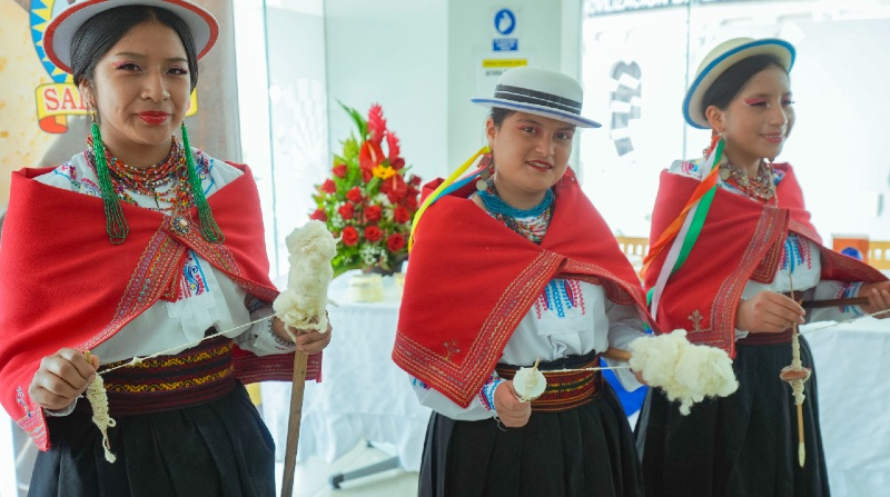 En el feriado se promoverá la identidad bolivarense. Foto: Ministerio de Turismo