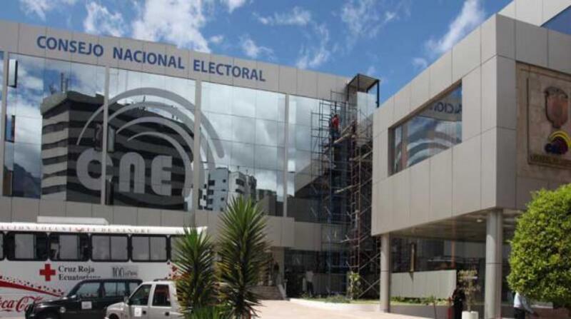 El Consejo Nacional Electoral (CNE) ha señalado que, tantos los perfiles como los planes de trabajo de los postulantes ya están disponibles en su sitio web. Foto: archivo/ El Comercio