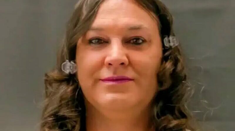 La persona transexual Amber McLaughlin, condenada a pena de muerte en Misuri, Estados Unidos. Foto: Europa Press.