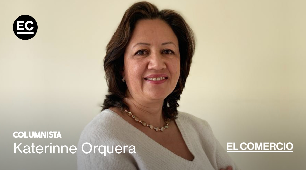 The first woman to govern Ecuador