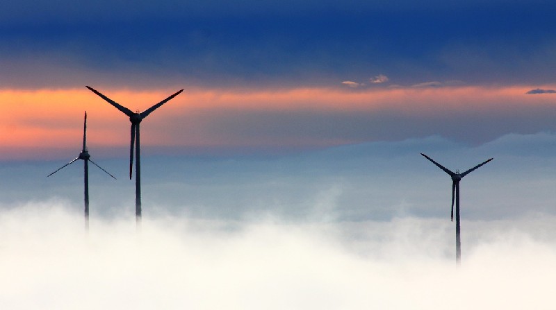 Energías renovables podrían ser el camino para evitar catástrofe climática. Foto: Pixabay