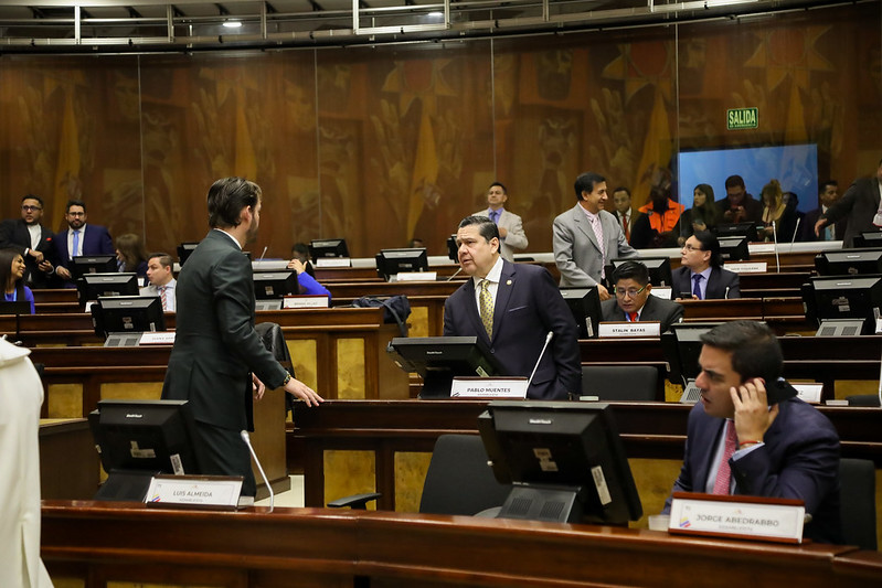 La resolución de la mayoría de la Asamblea se dio durante la sesión de este 10 de enero de 2023. Foto: Cortesía