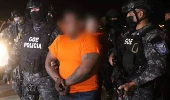 'Anchundia' está recluido en La Roca, cárcel destinada para los cabecillas de las bandas. Foto: Policía