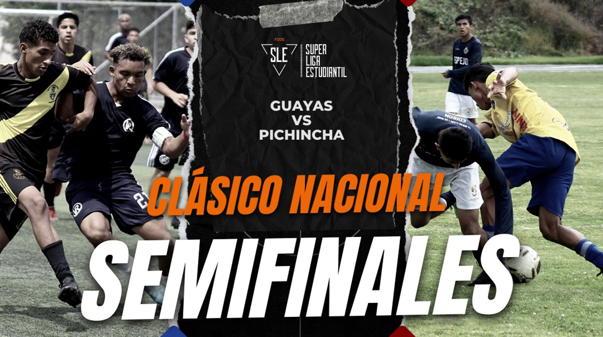 Los colegios Mejía y Vicente Rocafuerte, además del Americano y el 19 de Agosto jugarán un intercolegial en Quito. Foto: Superliga Estudiantil
