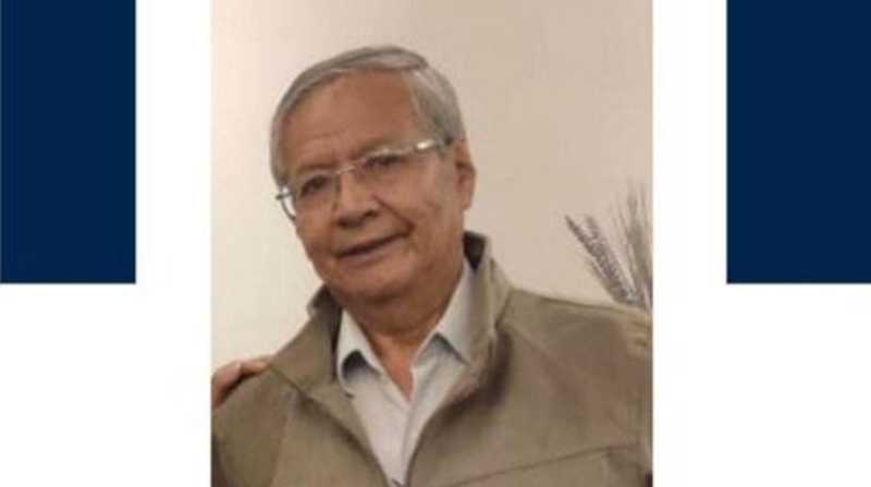 Berman Oswaldo Barragán Mora está desaparecido desde el sábado. Foto: Cortesía