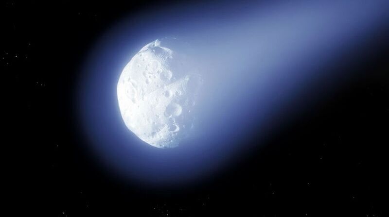 Imagen referencial. El cuerpo celeste fue detectado cuando pasaba por la órbita de Júpiter. Foto: Getty Images