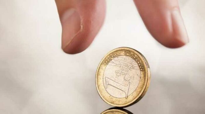 El euro se apreció nuevamente este viernes. Foto: Internet