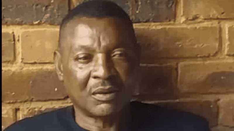 El exfutbolista de Sudáfrica, Zambia Philemon Mulala, murió a los 60 años. Foto: Internet