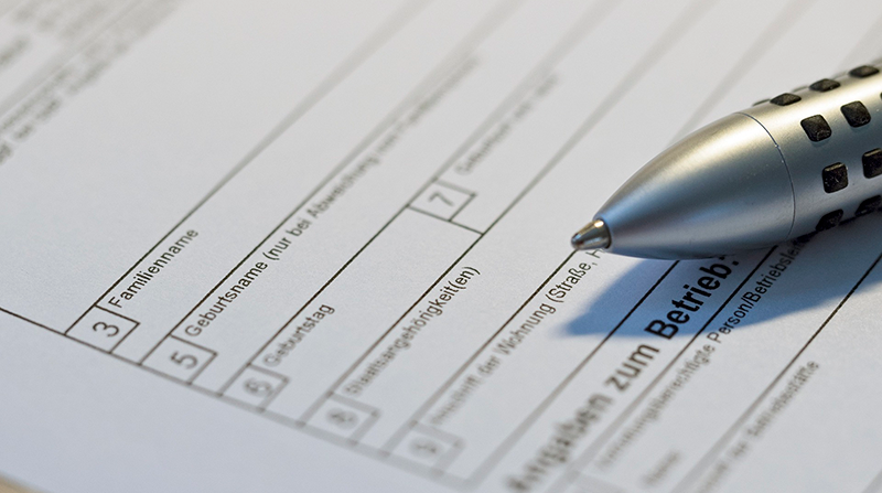 Imagen referencial. Los expertos aclaran que es necesario presentar el formulario para obtener una rebaja en el Impuesto a la Renta. Foto: Pixabay