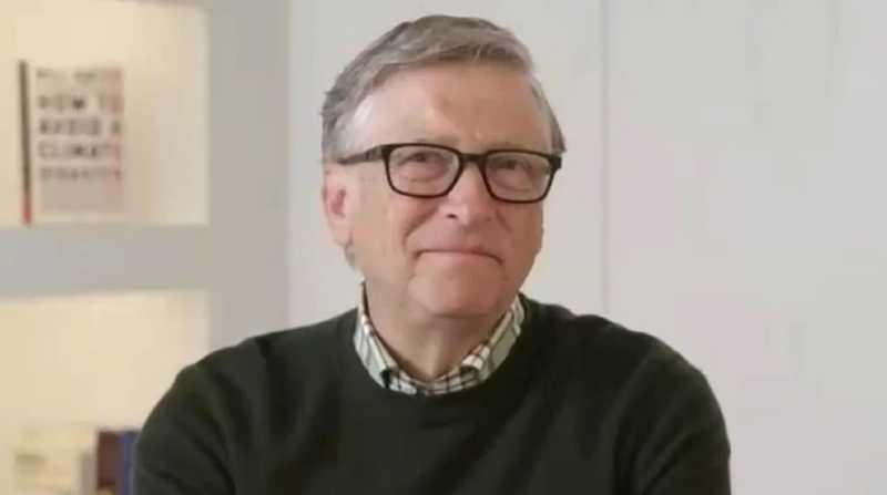 El magnate Bill Gates da recomendaciones de educación financiera. Foto: Cortesía Facebook del empresario