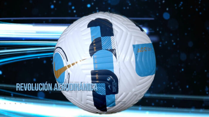 La LigaPro presentó el balón oficial para la temporada 2023 - El Comercio