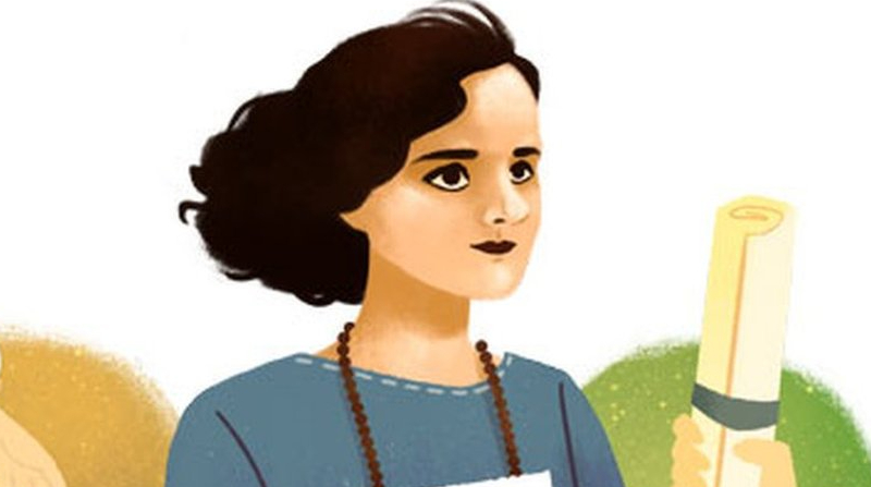 Matilde Hidalgo fue la primera mujer que pudo acceder al voto en 1924 para dar más accesos a las mujeres en el ámbito político. Foto: Internet