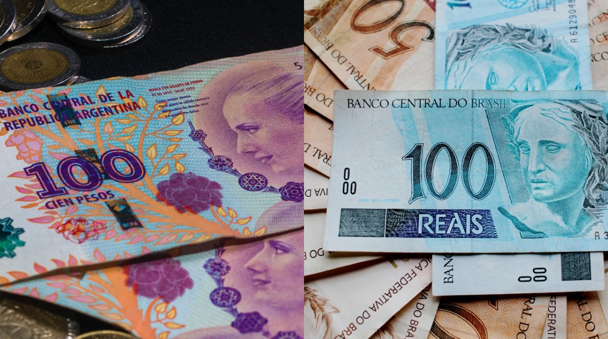 La intención inicial de la moneda en común entre Argentina y Brasil es que esta nueva moneda - cuyo nombre, propone Brasil, sea "el Sur" - potencie el comercio regional y reduzca el impacto del dólar. Fotos: Pixels / PxHere