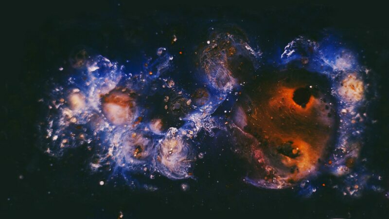 Científicos explican en que consiste un Año Nuevo astronómico. Foto: Pexels.