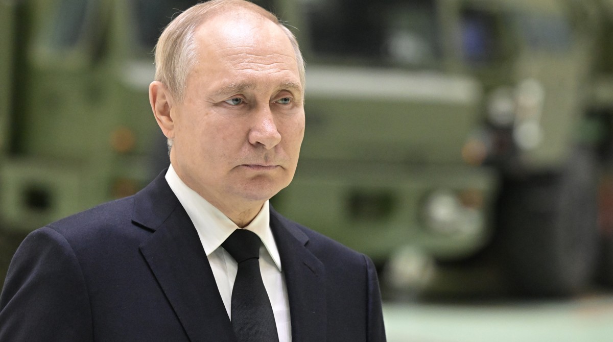 Vladimir Putin cumple actualmente su cuarto mandato como presidente. Foto: EFE