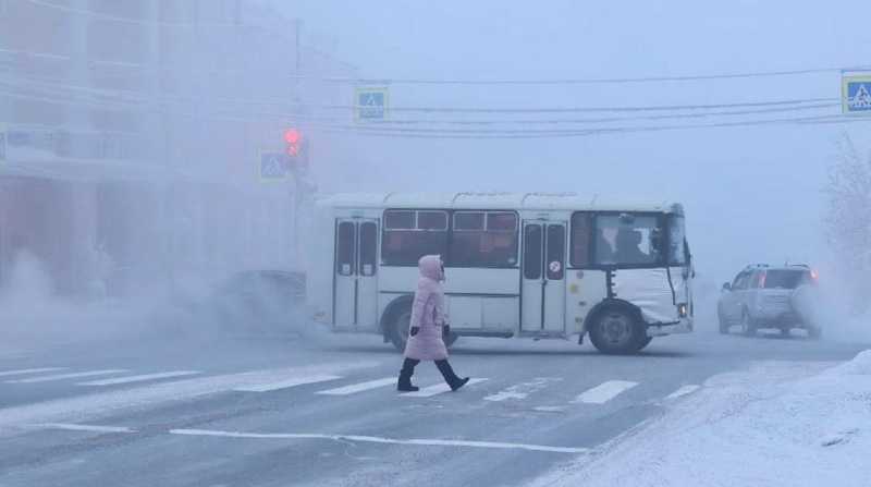 Una de las ciudades más frías del mundo se encuentra en Siberia. Foto: Internet