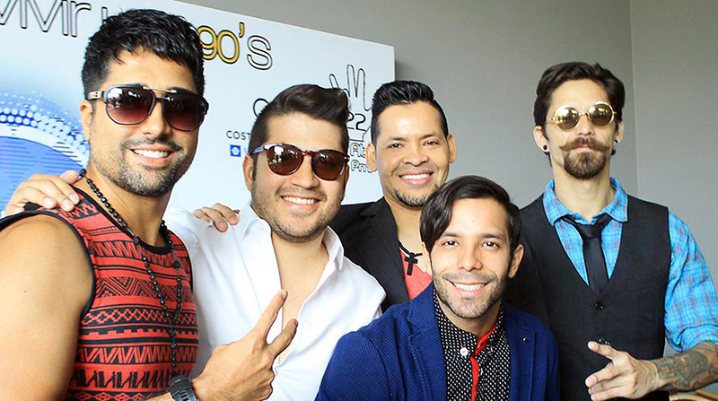 La agrupación venezolana se reencontrará para una gira por Latinoamérica. Foto: Peru.com