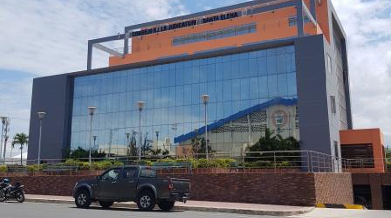 La Corte Provincial de Santa Elena tomó la resolución contra los funcionarios judiciales. Foto: Consejo de la Judicatura