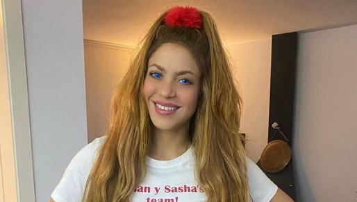 Shakira es tendencia en redes después de la canción que le dedicó a Piqué. Foto: Instagram Shakira