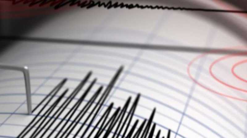 Un sismo se registró en Santa Elena. Foto: Internet