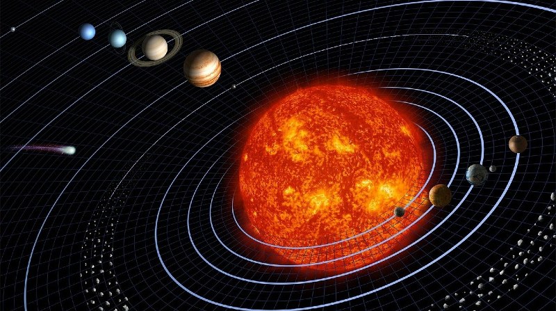 La Tierra alcanzará el perihelio y acelerará 3 420 km/h sobre el promedio. Foto: Pixabay