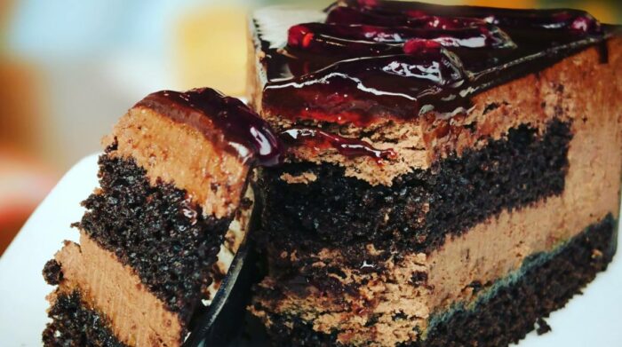 El 27 de febrero se celebra el Día Internacional de la torta de chocolate. Foto: Pexels