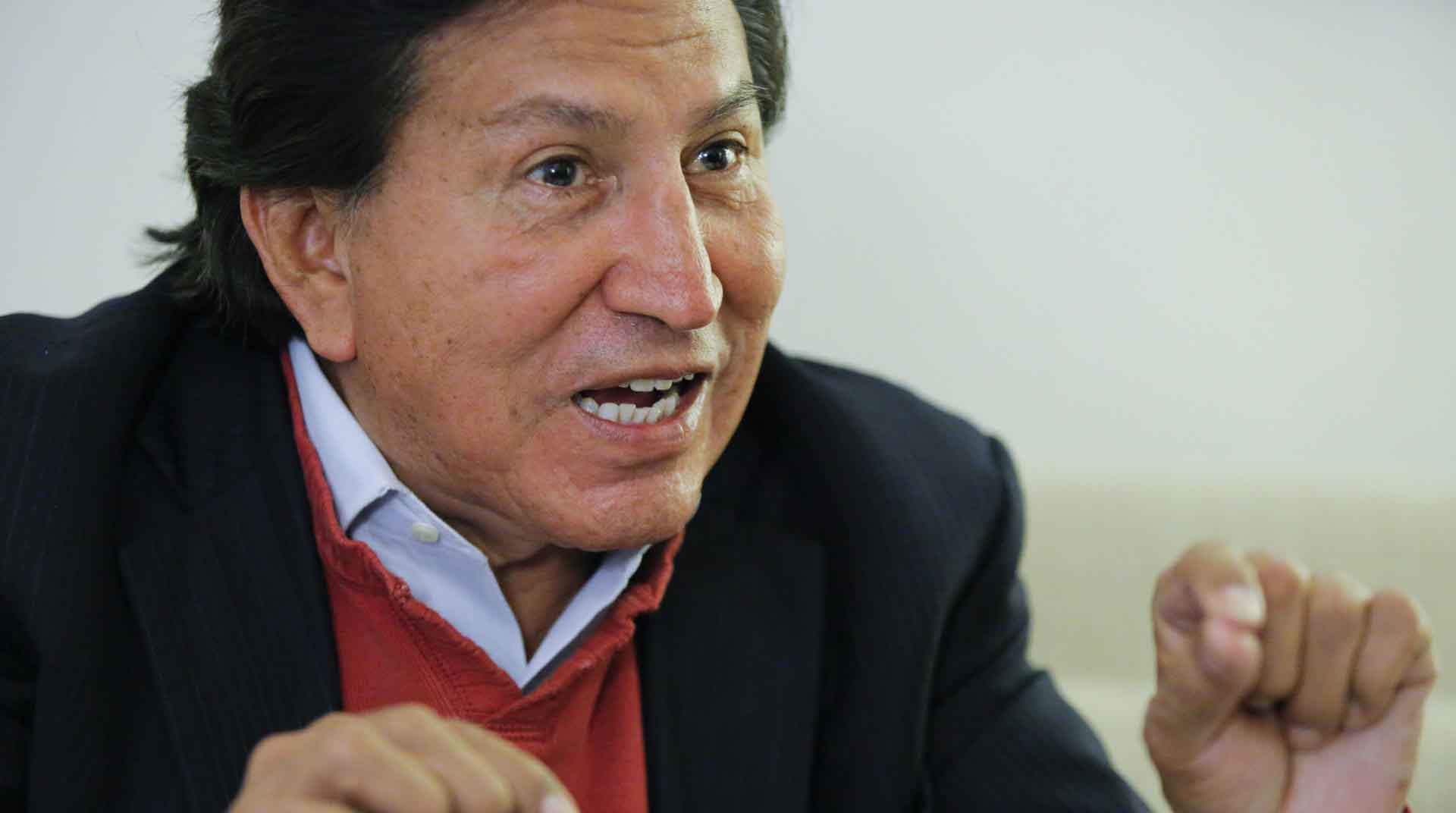 EE.UU. concede la extradición del expresidente Toledo a Perú. Foto: EFE