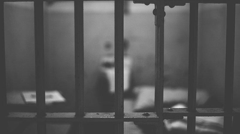 Imagen referencial. Los procesados fueron sentenciados a 25 años de cárcel. Foto: Pixabay