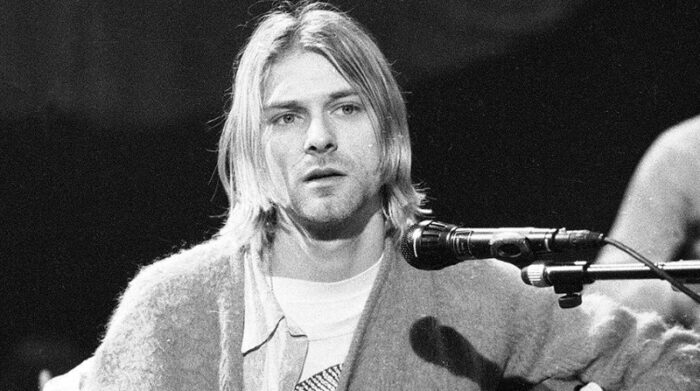 Kurt Cobain dio su último concierto con la Nirvana en 1994, en medio de una gira por Europa. Foto: Instagram @kurtcobain