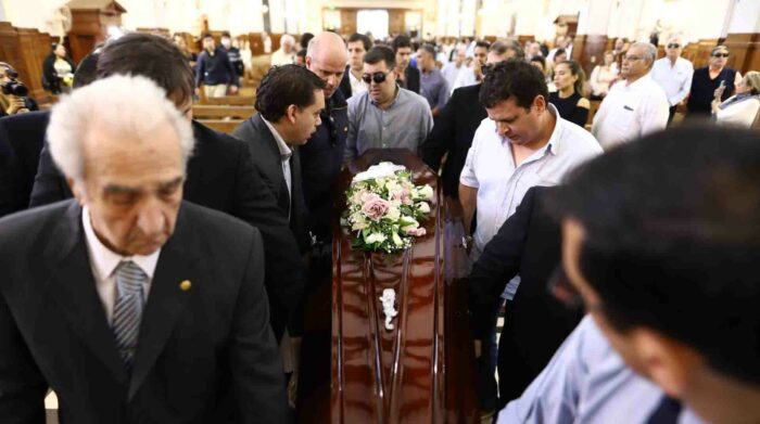 Detenido en Brasil un presunto autor intelectual del asesinato del fiscal paraguayo Marcelo Pecci. Foto: EFE