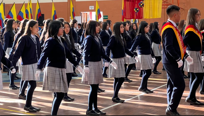 Cada año, pocos bachilleres rurales ingresan a las universidades públicas en Ecuador. Foto: Lineida Castillo / EL COMERCIO