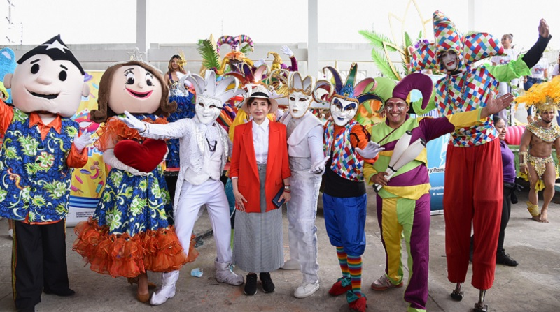 Carnaval en Guayaquil
