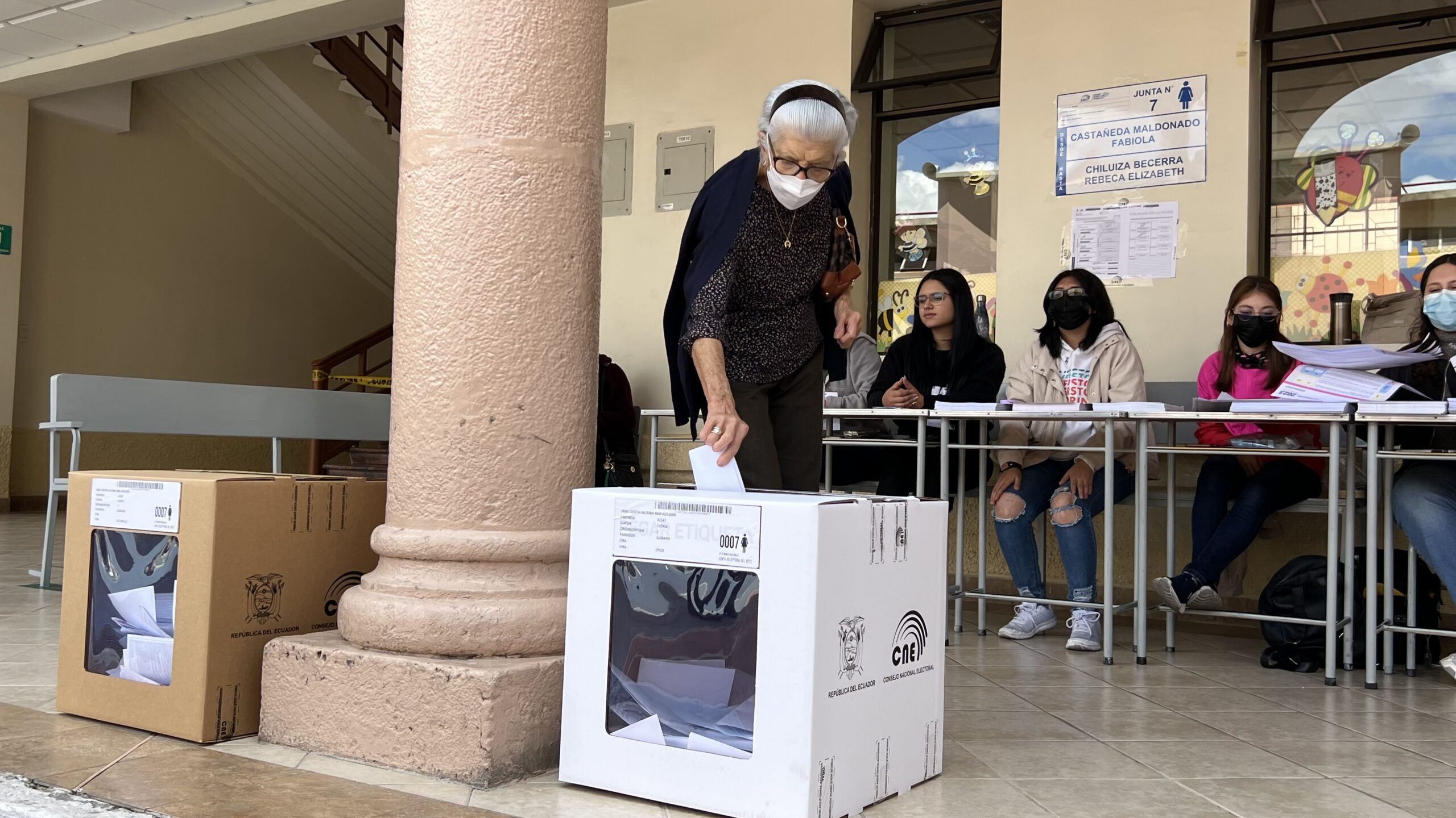 El apoyo político a las mujeres aumentó en las elecciones del 5 de febrero. Fotos: Lineida Castillo / EL COMERCIO