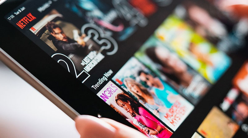 Netflix ajustó condiciones para el uso de una misma cuenta en distintos dispositivos. Foto: Pixabay